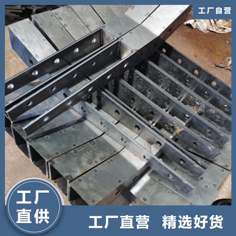 【护栏立柱-景观护栏源头厂家供应】