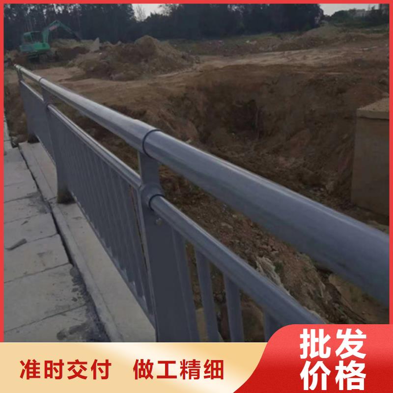 不锈钢复合管护栏旋转护栏工期短发货快