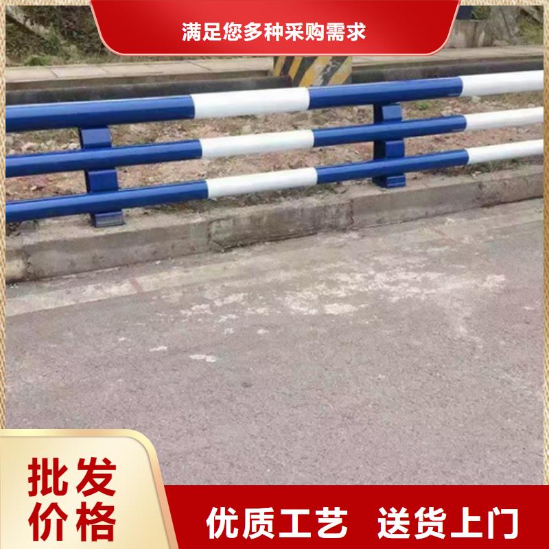 不锈钢复合管护栏旋转护栏工期短发货快