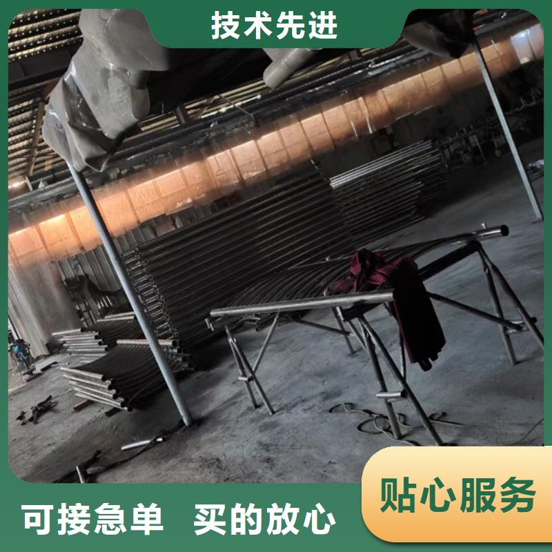 不锈钢复合管护栏_桥梁护栏厂家有实力有经验
