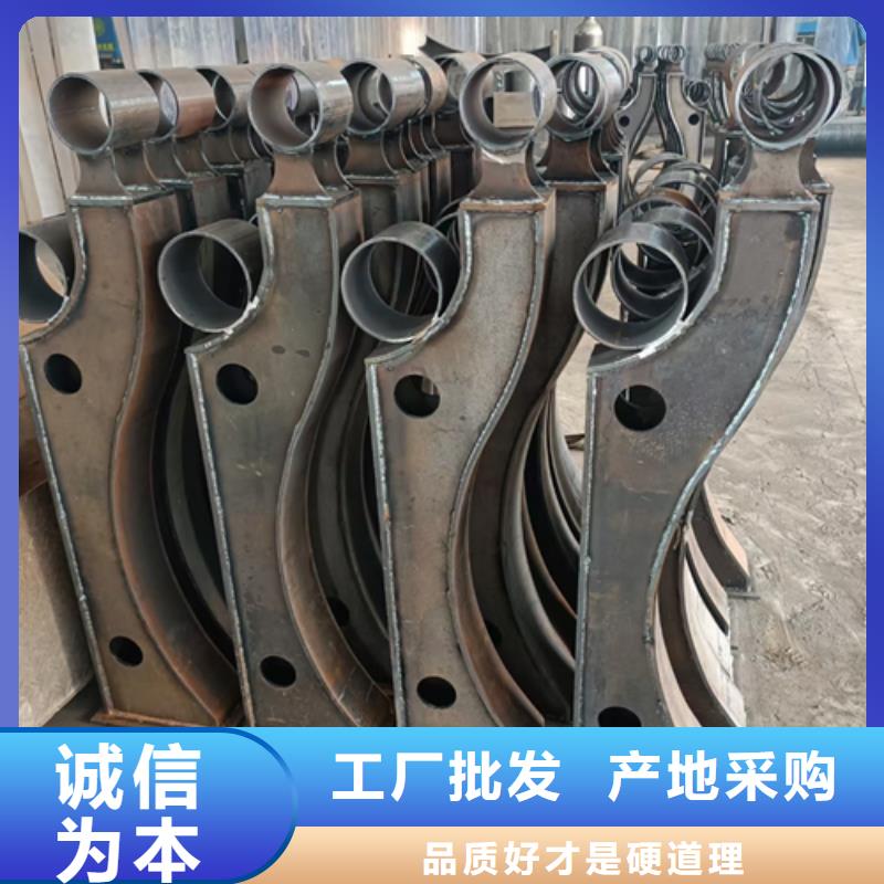 护栏立柱中央分隔栏库存充足