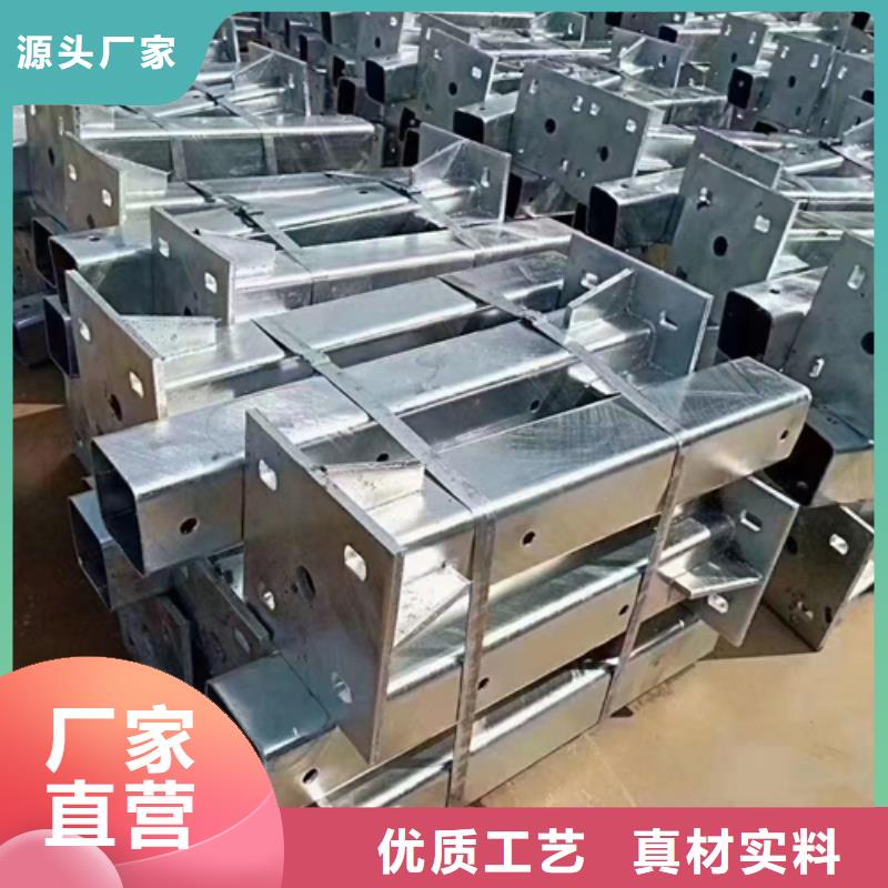 护栏立柱,【桥梁防撞立柱】大厂生产品质