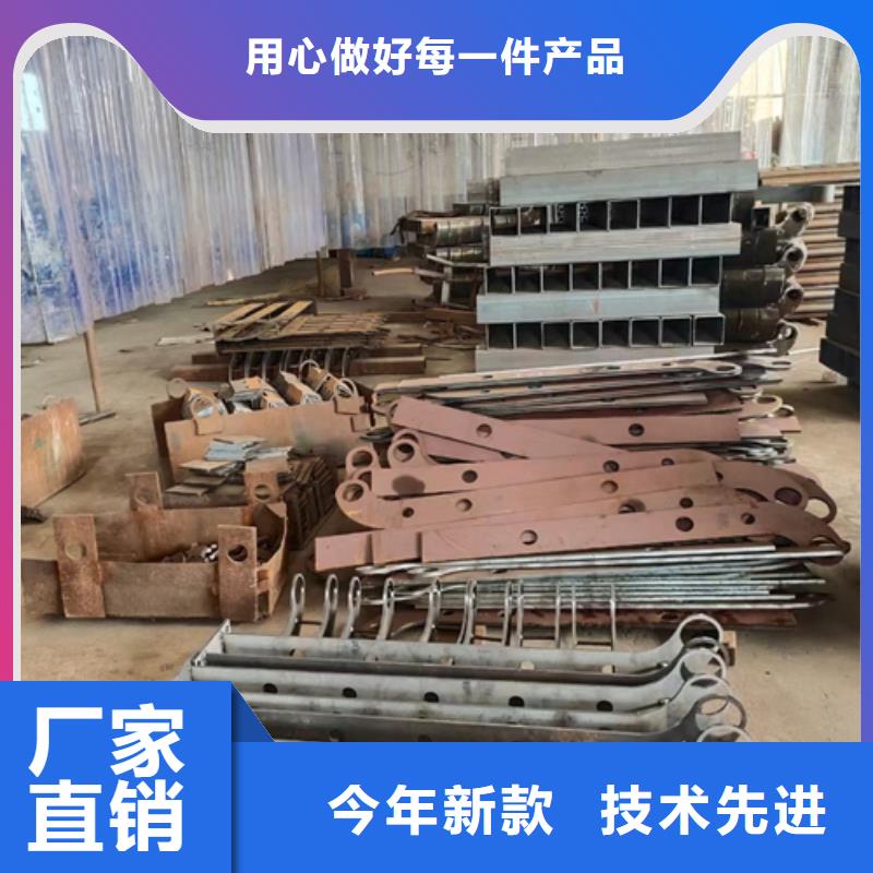 护栏立柱中央分隔栏库存充足