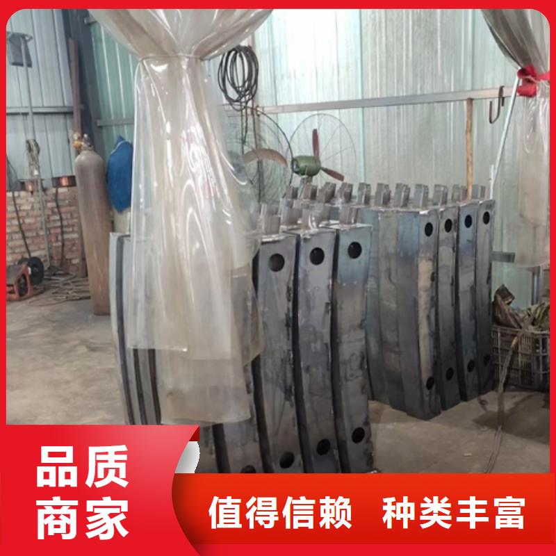 护栏立柱中央分隔栏库存充足