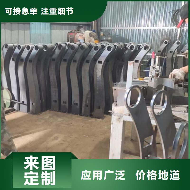护栏立柱中央分隔栏库存充足