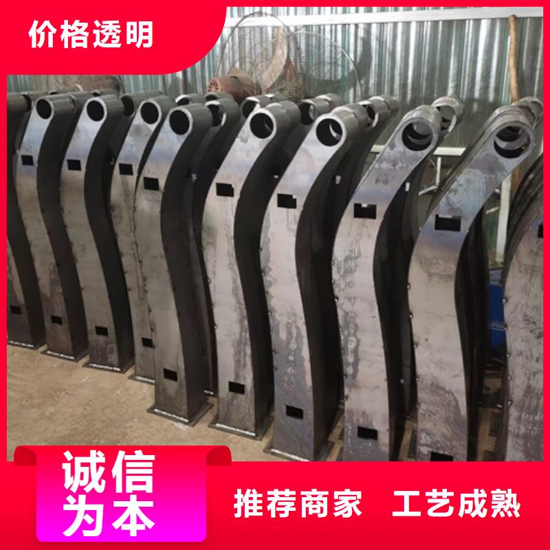 护栏立柱中央分隔栏库存充足