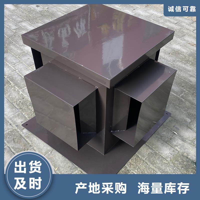 专业销售屋顶建筑排气道透气风帽质量有保证