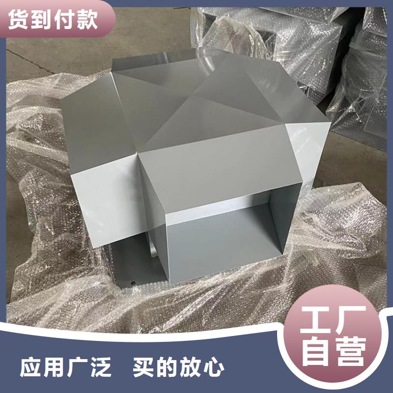 H系列金属负压风帽新品