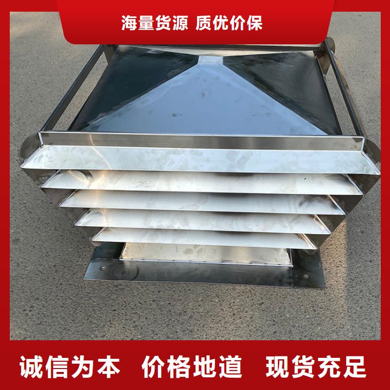 H系列金属负压风帽新品