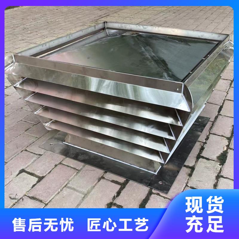 H系列金属负压风帽新品