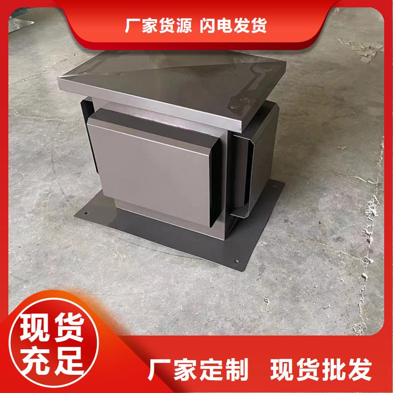 专业销售屋顶建筑排气道透气风帽质量有保证