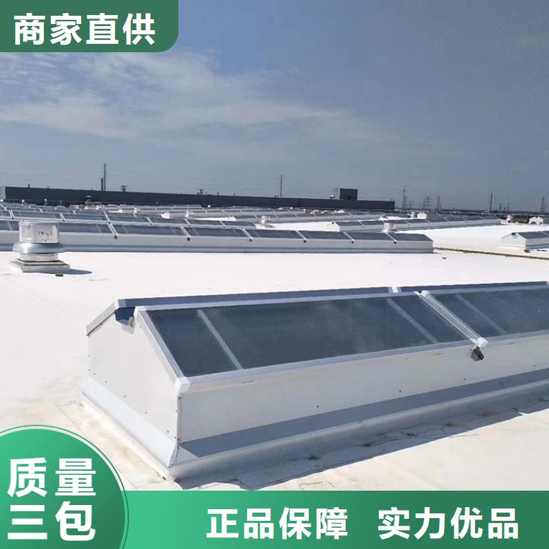 电动采光通风天窗实体大厂