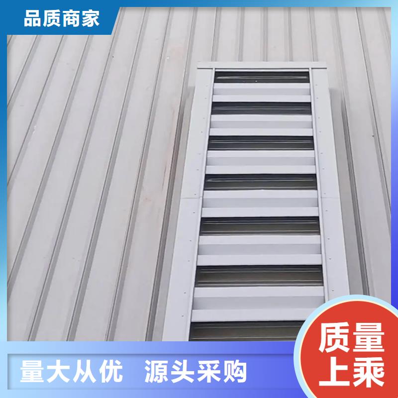 电动采光通风天窗实体大厂