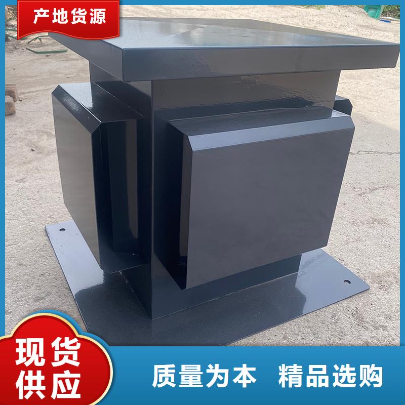 宁夏F系列方形排气道风帽10年经验