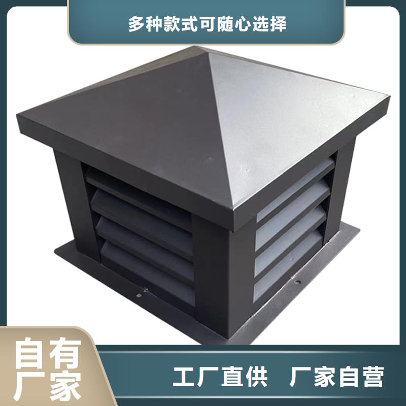 排烟道成品止回式风帽支持定制