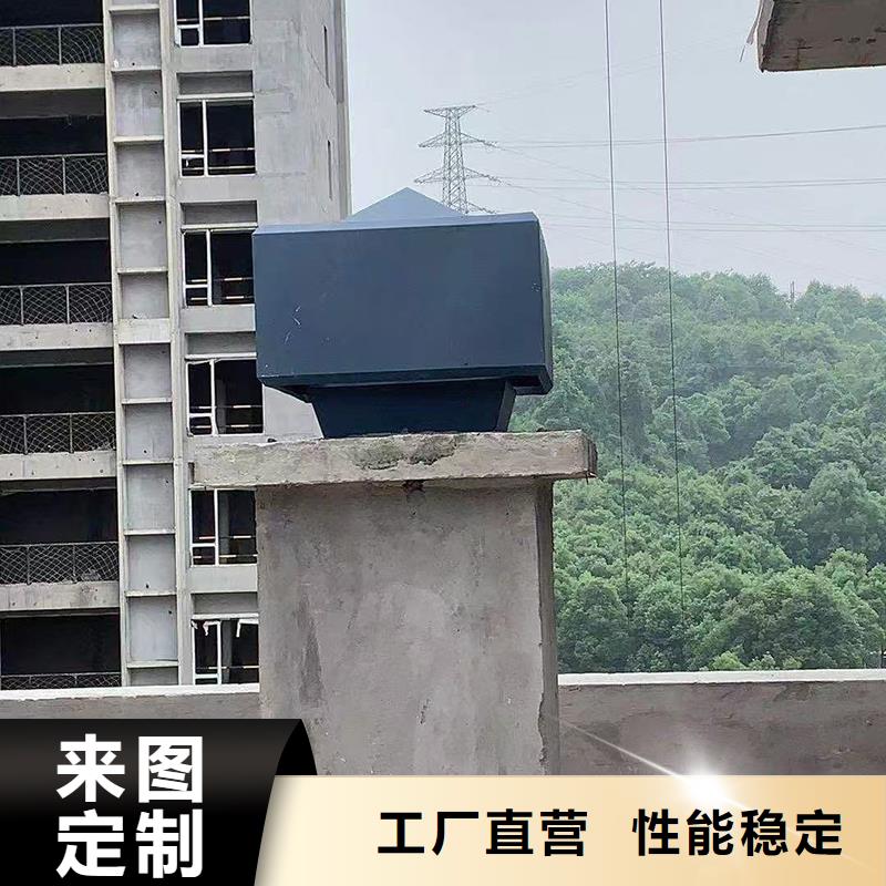 排烟道成品止回式风帽支持定制