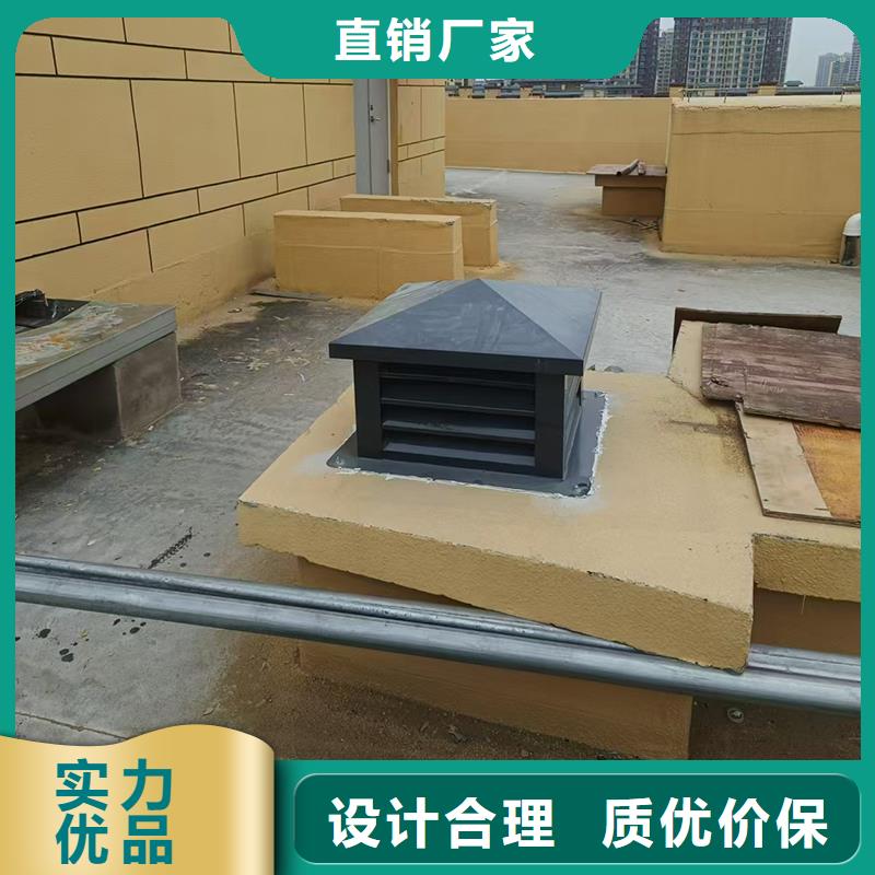 定西H系列排气道风帽为您介绍