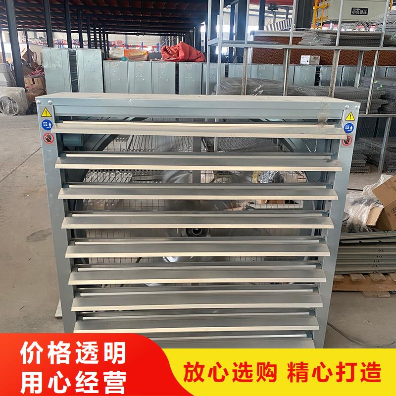 萍乡工厂车间抽风换气玻璃钢负压风机解决方案