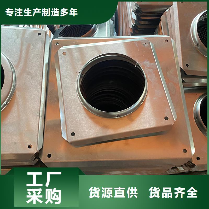 双鸭山厂房自然通风器源头好货