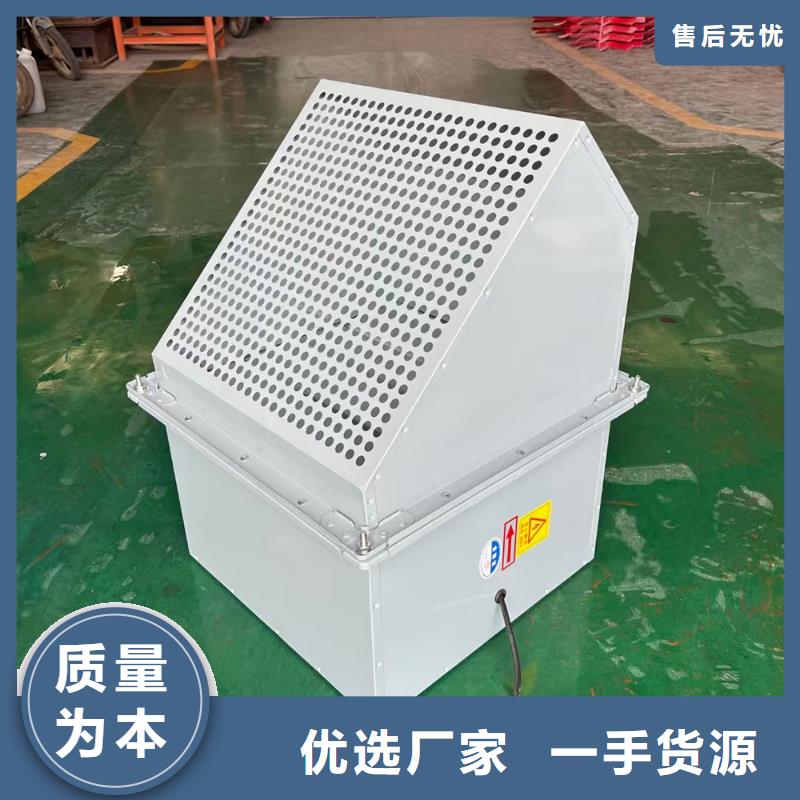 汕尾玻璃钢防腐轴流风机低噪音运行
