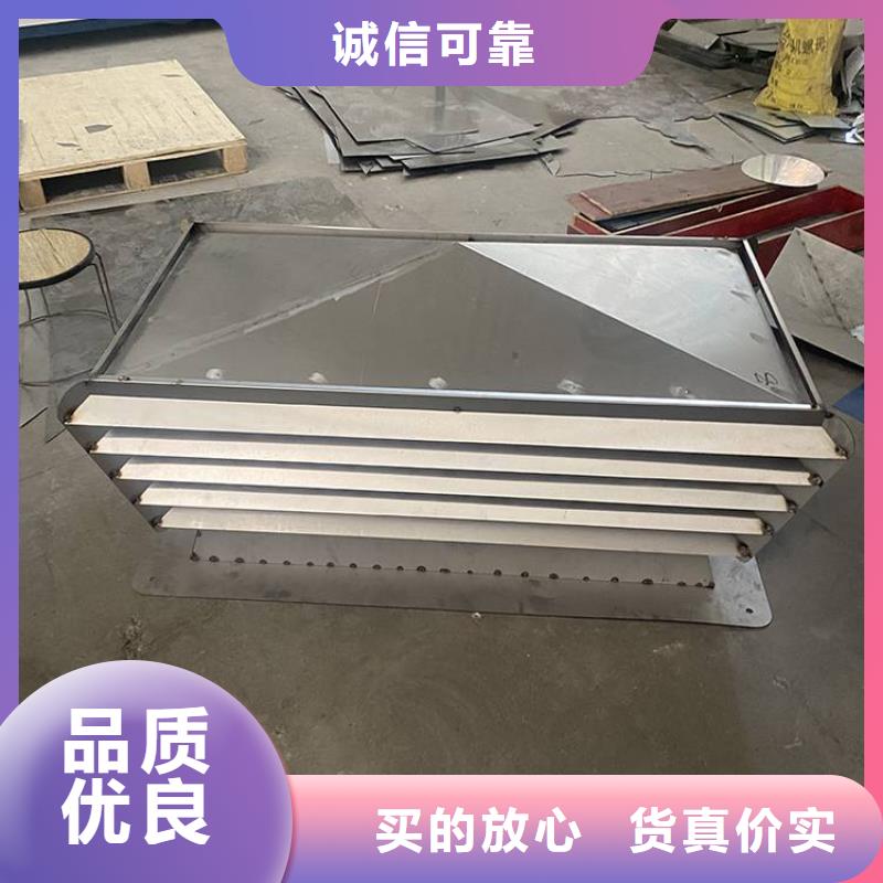 县屋顶建筑排气道透气帽服务完善