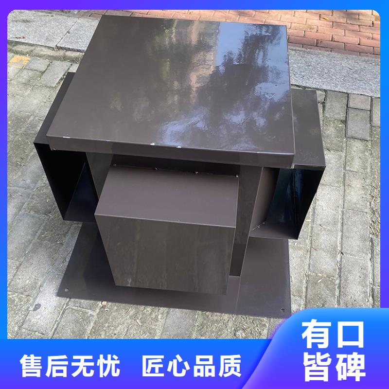 县新中式烟囱帽定制价格