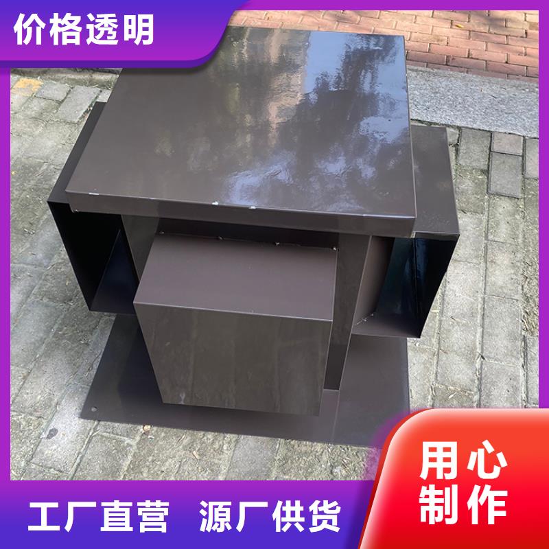 县成品变压风帽烟筒排烟口