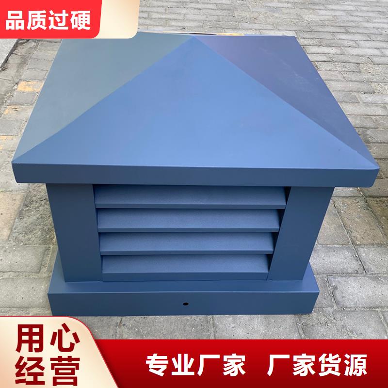 县止回式风帽支持异性定制