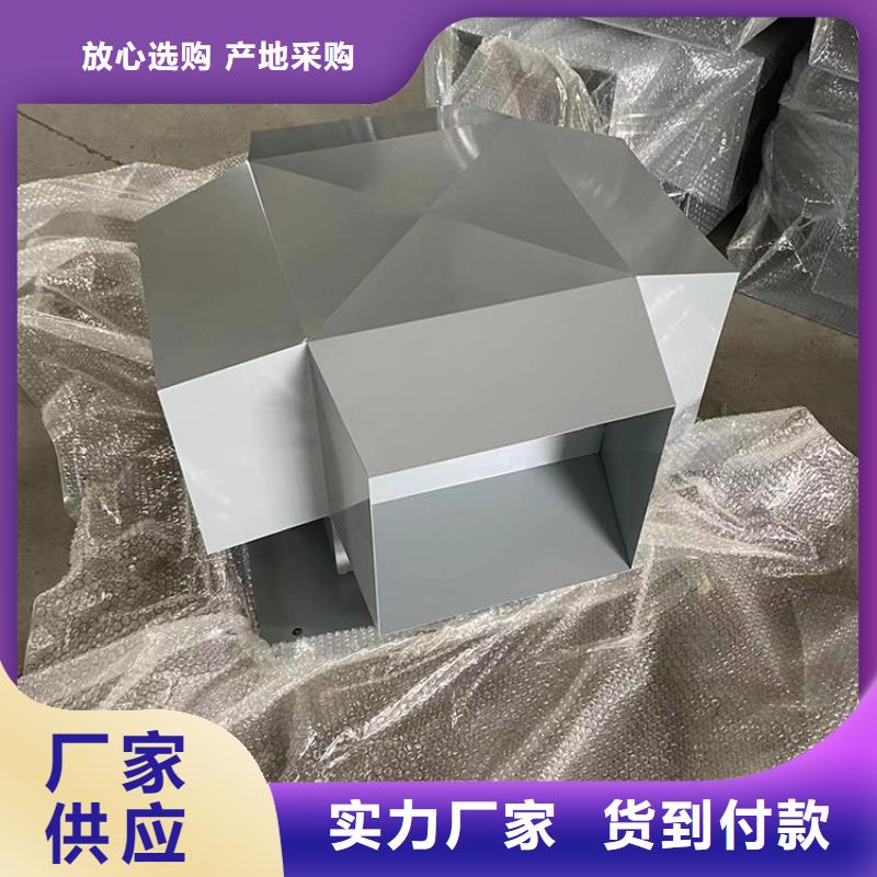 县变压式风帽品质保障