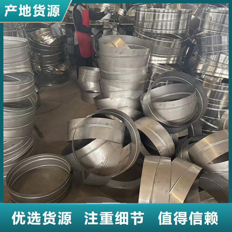 不锈钢烟囱帽质量保证