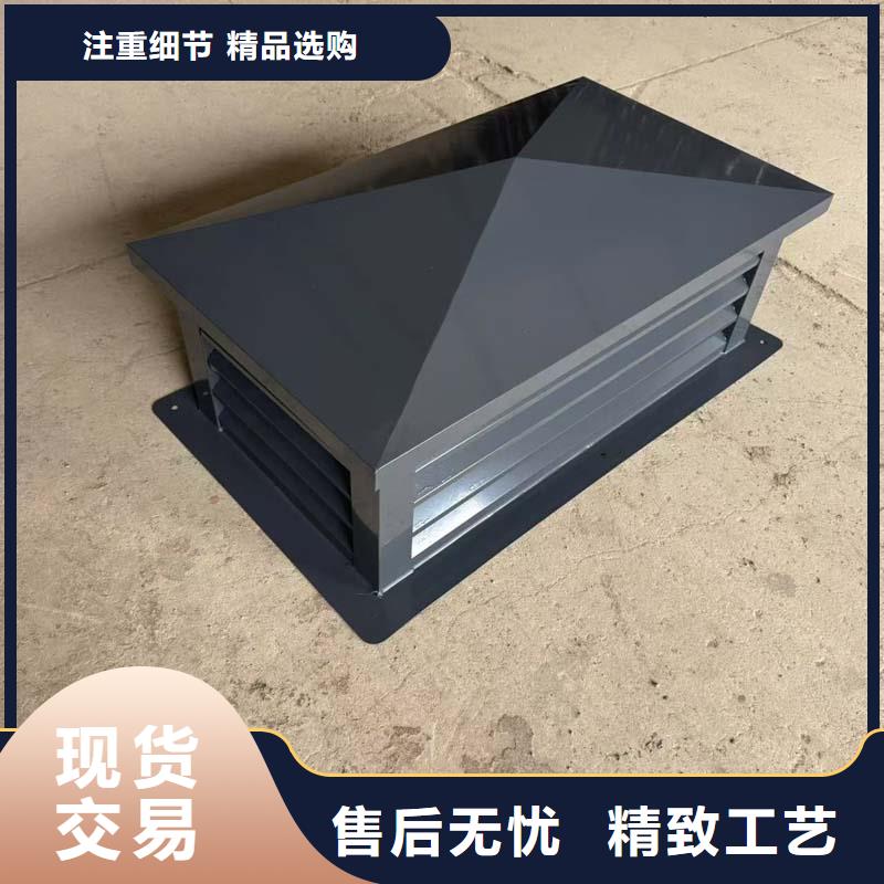 县屋顶建筑排气道透气帽服务完善