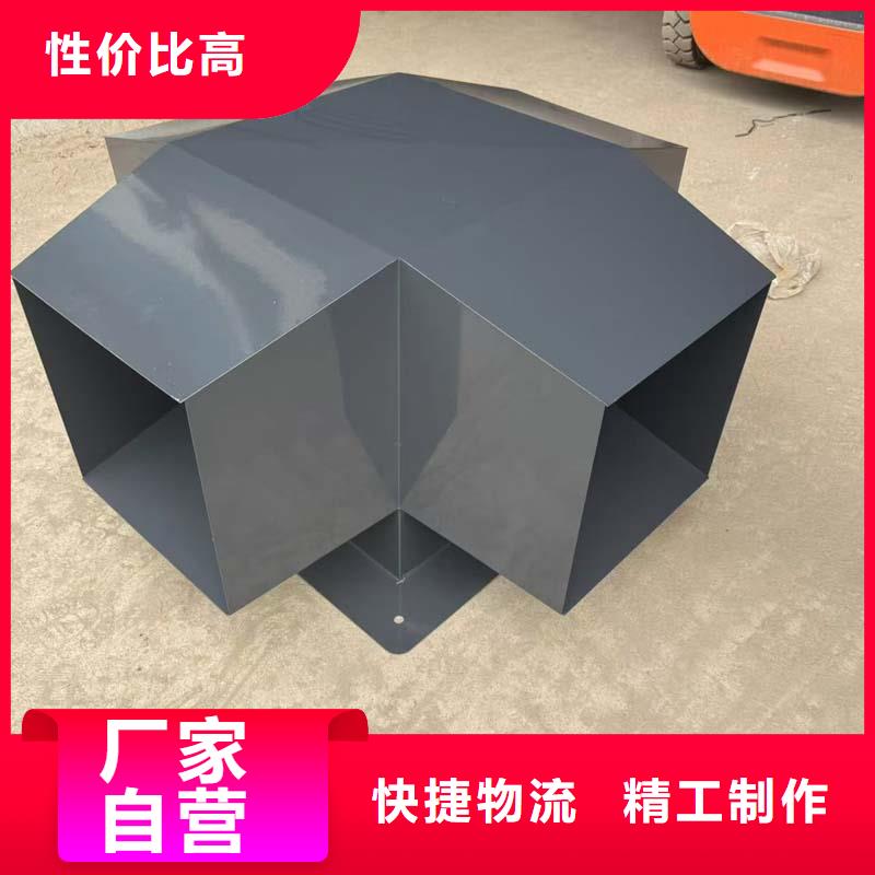 防倒灌别墅铝合金烟囱帽规格齐全