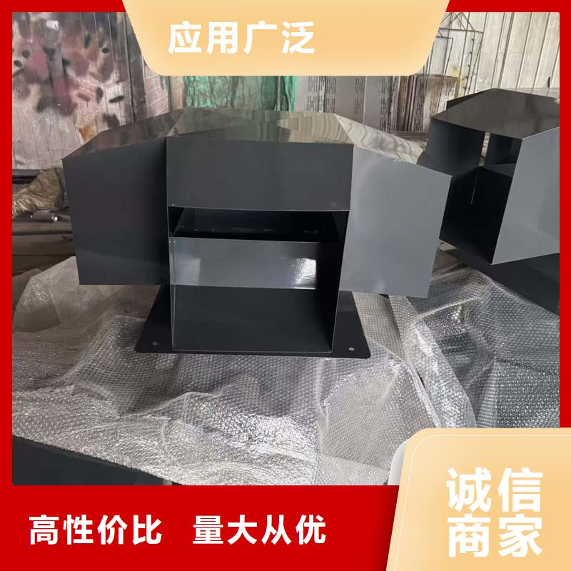 塔式方形百叶风帽制造厂家