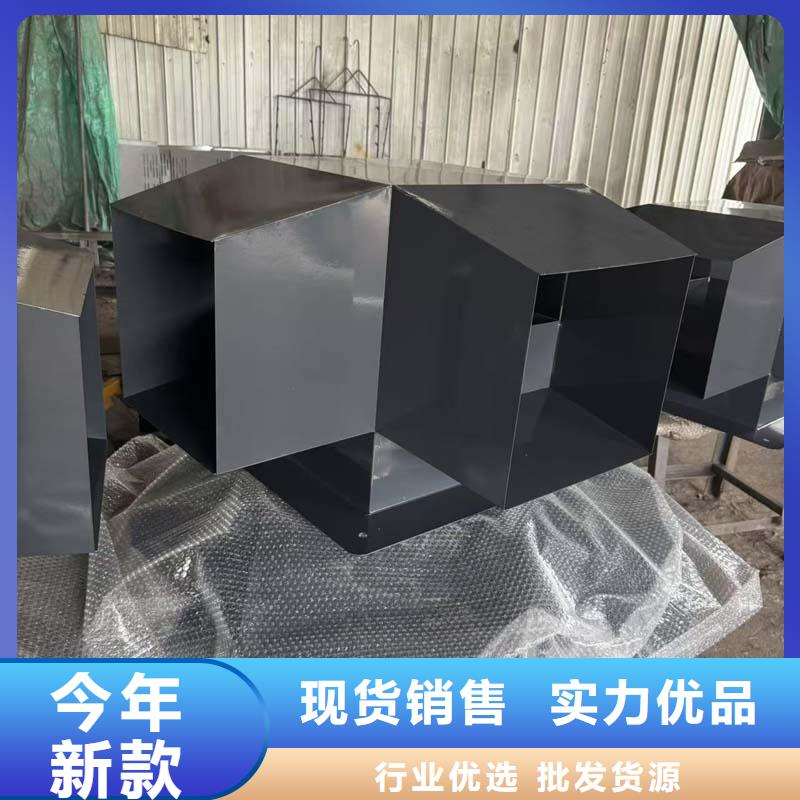 G系列自然抽力式风帽楼房排烟透气