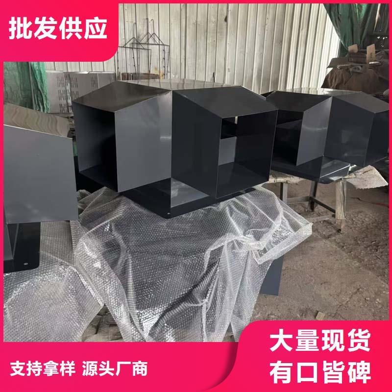 【图】烟道防雨通风方形百叶风帽厂家批发
