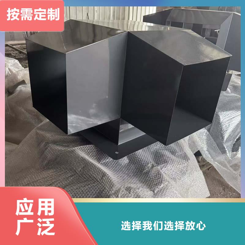 县不锈钢防雨帽免维护风帽
