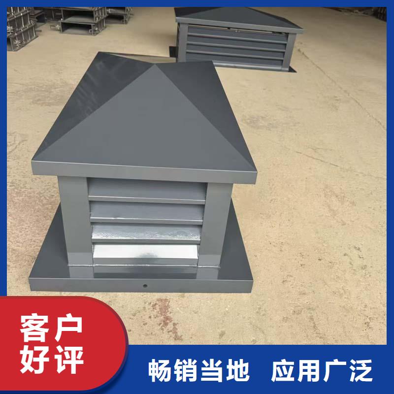 县建筑雕花风帽内外喷塑 耐用