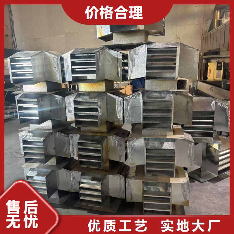 H系列风帽导流式