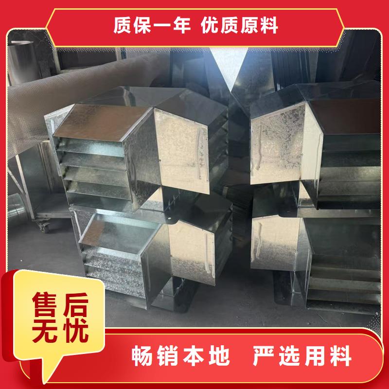 止回式风帽加固耐用