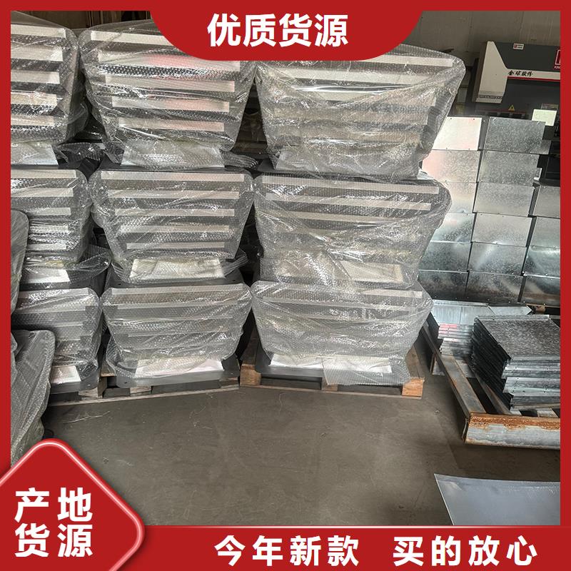 县防倒灌铝合金防雨帽10年经验
