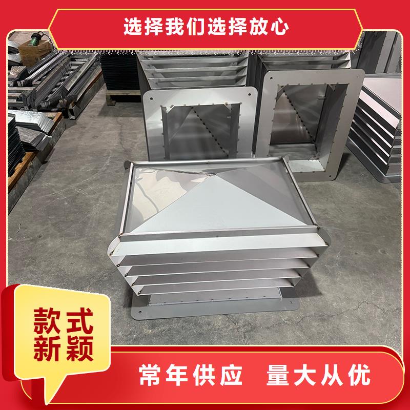 县防倒灌无动力风帽质量可靠