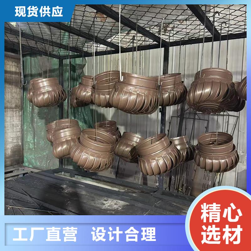 圆柱形无动力风帽支持定制