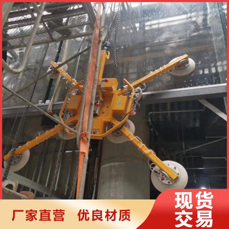 【玻璃吸盘】小型升降机设备生产经验丰富