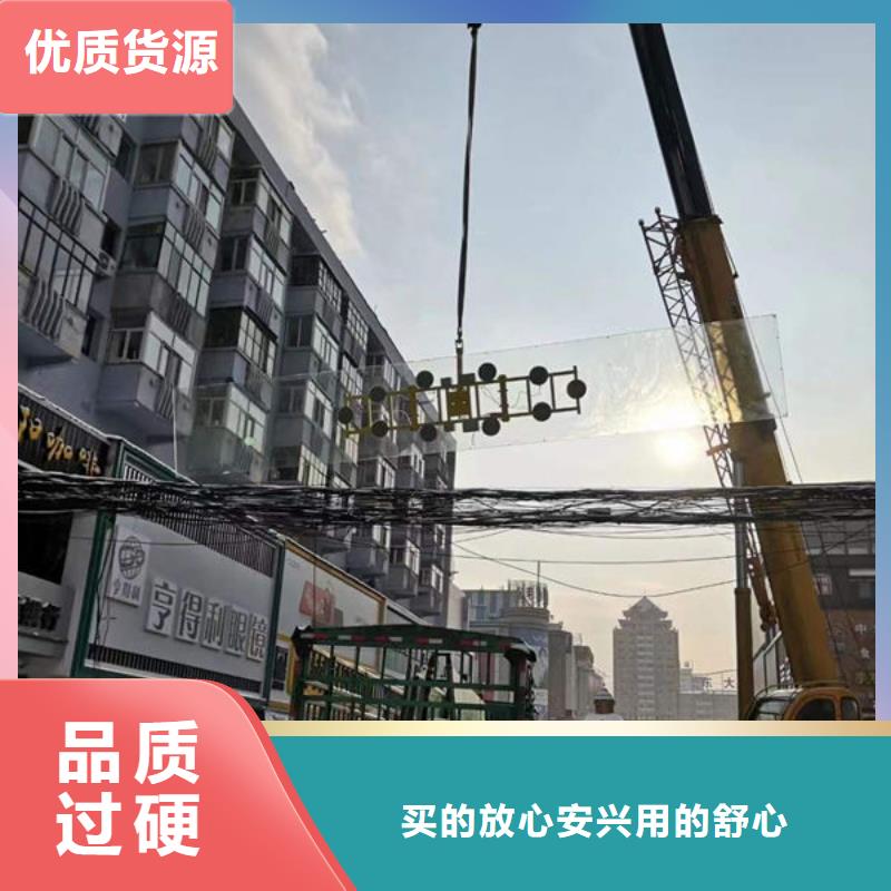 玻璃吸盘传菜电梯省心又省钱