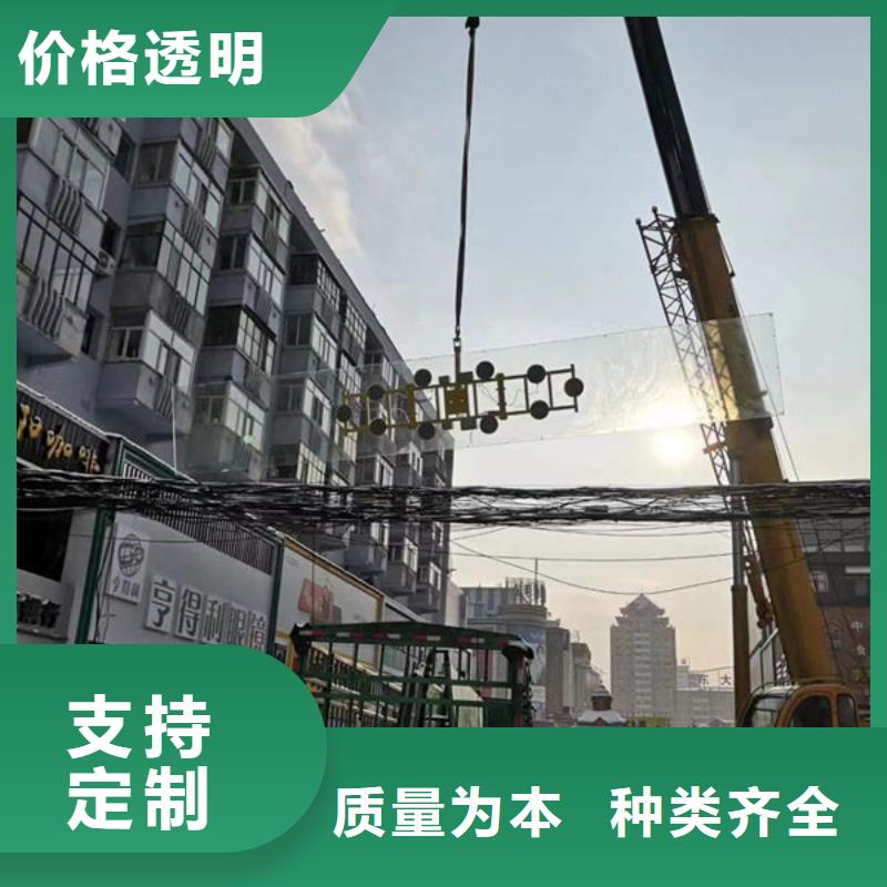 玻璃吸盘小型升降机设备本地厂家值得信赖