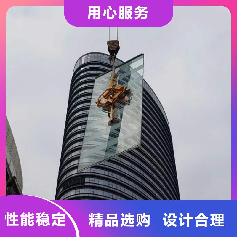 玻璃吸盘传菜电梯省心又省钱