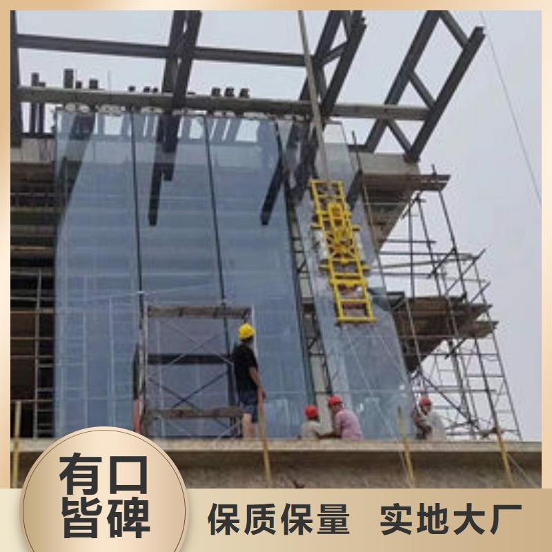 玻璃吸盘传菜电梯省心又省钱