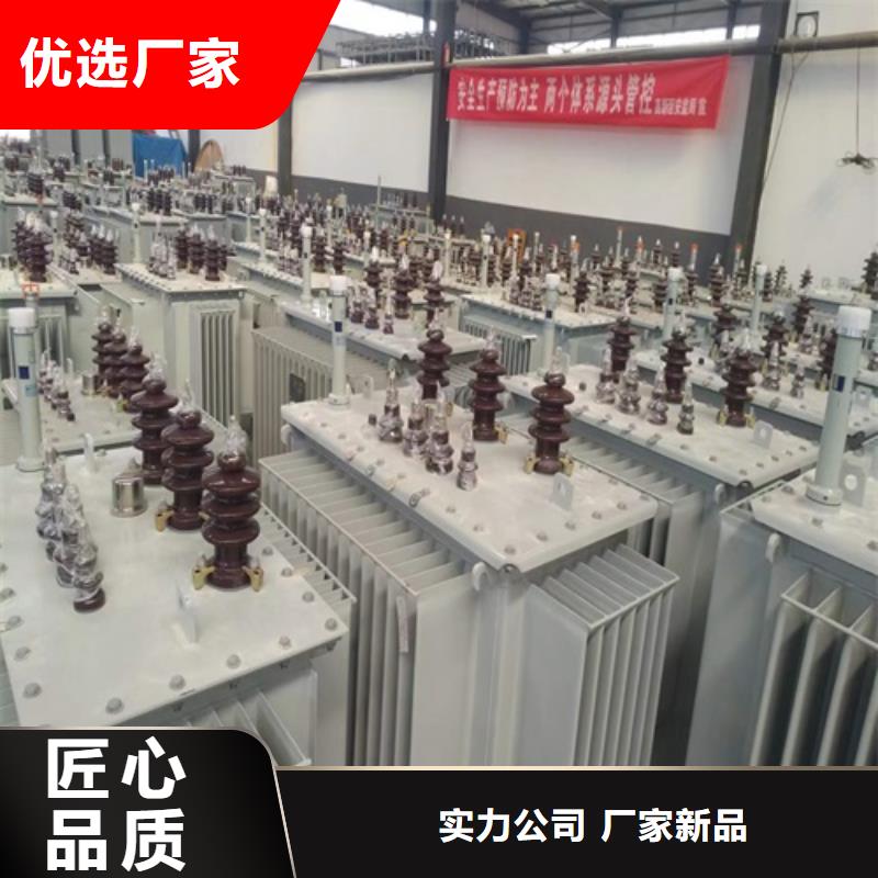 油浸式变压器三相控制变压器闪电发货