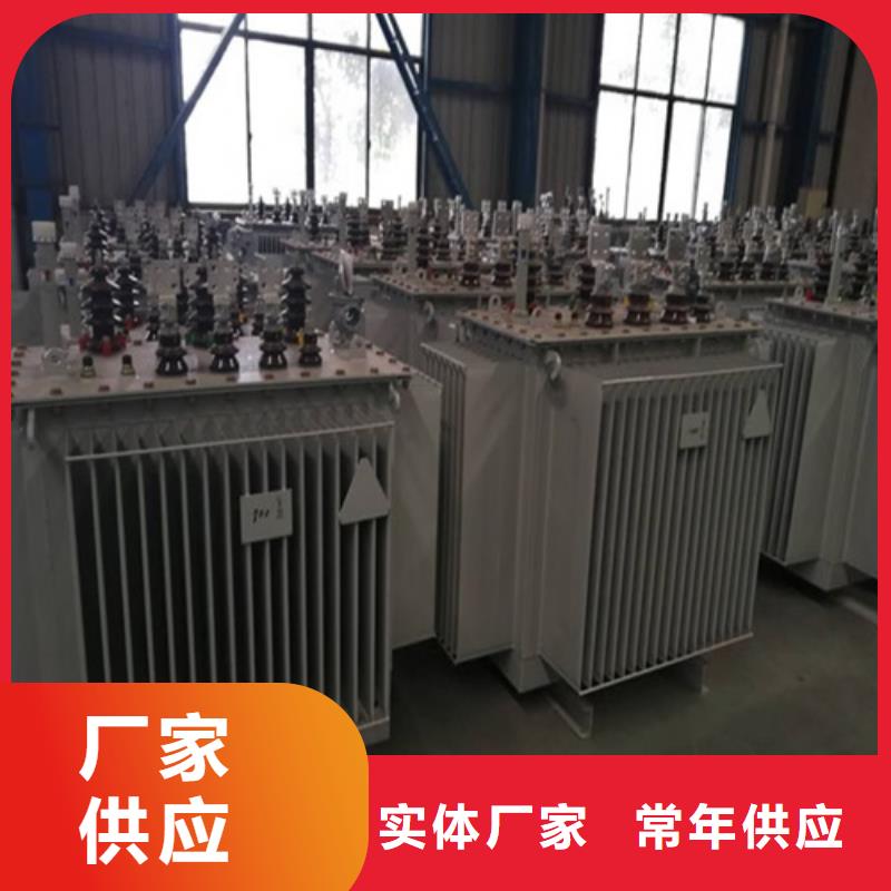油浸式变压器三相控制变压器出厂严格质检