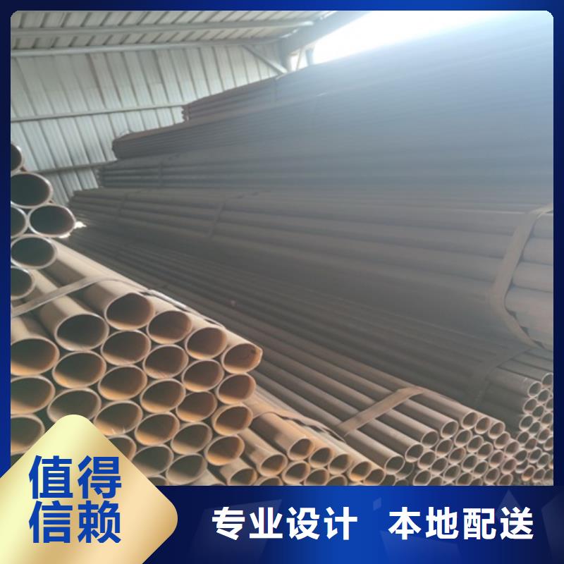 焊管无缝钢管严谨工艺